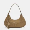 Bolso de hombro con adornos Bolso de hombro con adornos