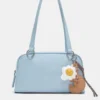 Bolso de hombro con adornos Bolso de hombro con adornos