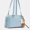 Bolso de hombro con adornos Bolso de hombro con adornos