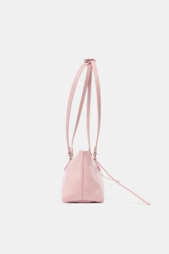 Bolso de hombro con correa larga