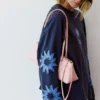 Bolso de hombro con correa larga Bolso de hombro con correa larga