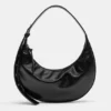 Bolso de hombro con hebilla Bolso de hombro con hebilla