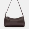 Bolso de hombro con hebilla Bolso de hombro con hebilla