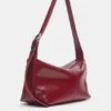 Bolso de hombro con hebilla Bolso de hombro con hebilla