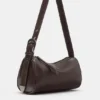 Bolso de hombro con hebilla Bolso de hombro con hebilla
