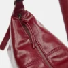 Bolso de hombro con hebilla Bolso de hombro con hebilla