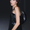 Bolso de hombro con hebilla Bolso de hombro con hebilla