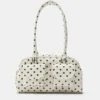 Bolso de hombro de lunares Bolso de hombro de lunares