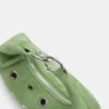 Bolso de piel sintética con tachuelas Bolso de piel sintética con tachuelas