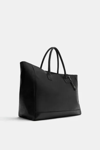 Bolso de viaje con adornos