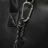 Bolso de viaje con adornos