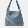 Bolso shopper con adornos Bolso shopper con adornos