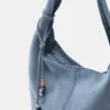 Bolso shopper con adornos Bolso shopper con adornos
