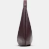 Bolso shopper con efecto trenzado Bolso shopper con efecto trenzado