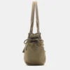 Bolso shopper con hebilla Bolso shopper con hebilla