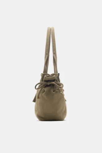 Bolso shopper con hebilla Bolso shopper con hebilla