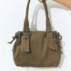 Bolso shopper con hebilla Bolso shopper con hebilla