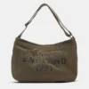 Bolso shopper de lona Bolso shopper de lona