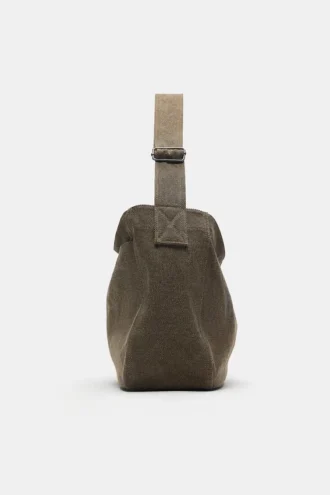 Bolso shopper de lona