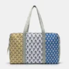 Bolso shopper de patchwork Bolso shopper de patchwork