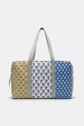 Bolso shopper de patchwork Bolso shopper de patchwork