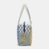 Bolso shopper de patchwork Bolso shopper de patchwork