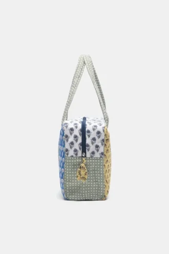 Bolso shopper de patchwork Bolso shopper de patchwork
