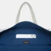 Bolso shopper de patchwork Bolso shopper de patchwork