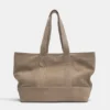 Bolso shopper de piel Bolso shopper de piel