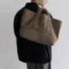 Bolso shopper de piel Bolso shopper de piel