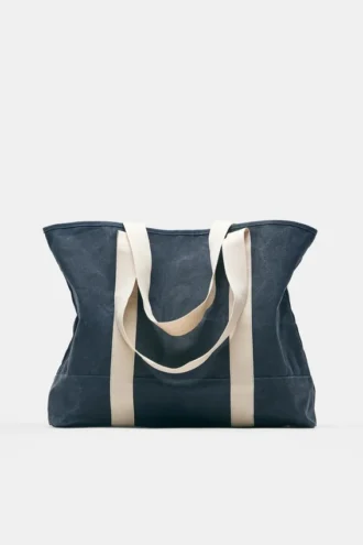 Bolso shopper desgastado de STWD