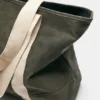 Bolso shopper desgastado de STWD