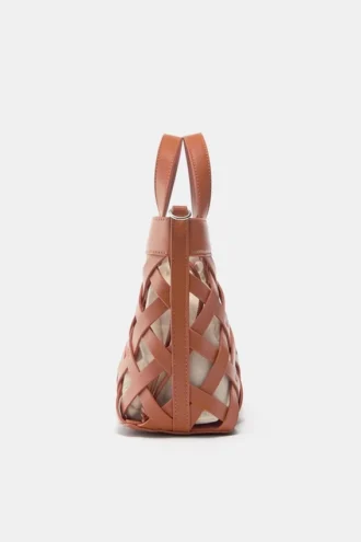 Bolso tejido