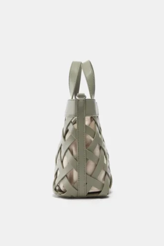 Bolso tejido