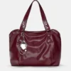 Bolso tote con adornos Bolso tote con adornos