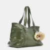 Bolso tote con adornos Bolso tote con adornos