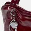 Bolso tote con adornos Bolso tote con adornos