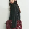 Bolso tote con adornos Bolso tote con adornos