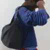 Bolso tote con adornos Bolso tote con adornos