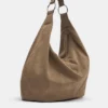 Bolso tote con anilla Bolso tote con anilla