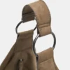 Bolso tote con anilla Bolso tote con anilla