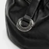 Bolso tote con anilla Bolso tote con anilla