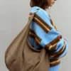 Bolso tote con anilla Bolso tote con anilla