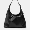 Bolso tote con detalle de anilla Bolso tote con detalle de anilla