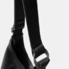 Bolso tote con detalle de anilla Bolso tote con detalle de anilla