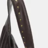 Bolso tote con flecos Bolso tote con flecos