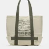 Bolso tote de lona Bolso tote de lona