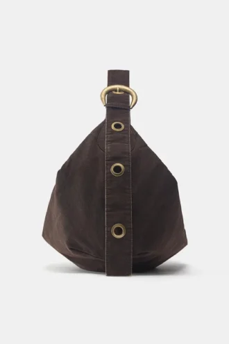 Bolso tote de lona