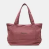 Bolso tote de lona Camarón Bolso tote de lona Camarón