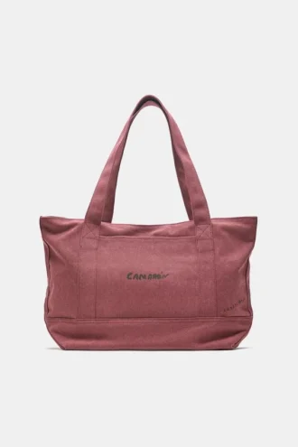 Bolso tote de lona Camarón